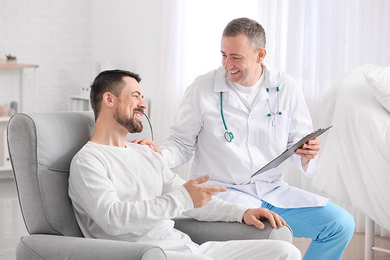 Neoadjuvant docetaxel, radiotherapy feasible in high-risk prostate cancer
