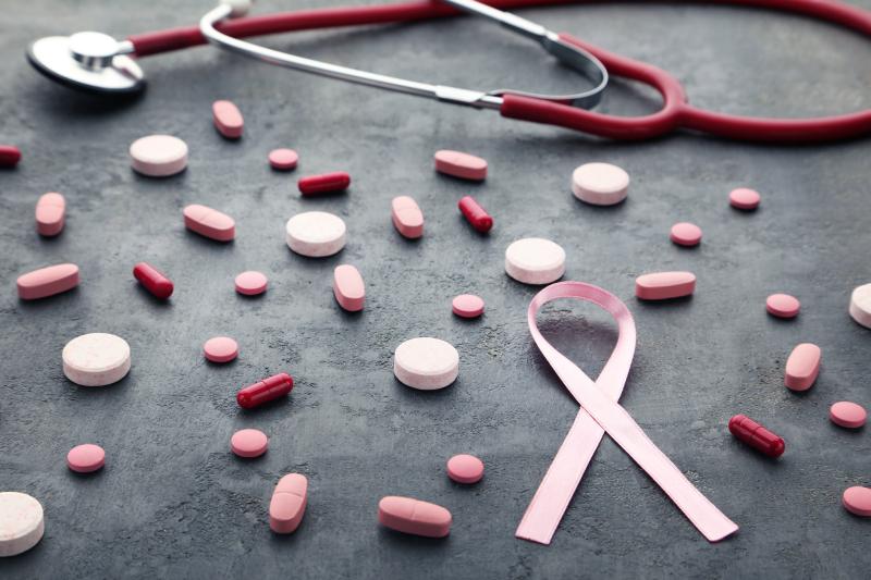 Can common BP-lowering drugs keep breast cancer in check?