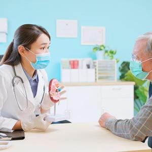 Regular nephrologist visits beneficial for primary healthcare patients