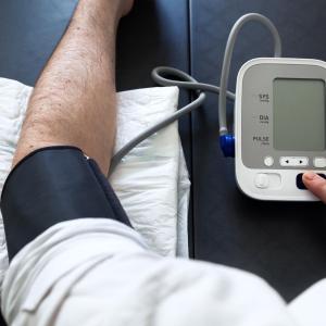 Ambulatory blood pressure helps predict progression of cerebral small vessel disease