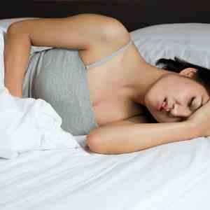 Eating close to bedtime ups risk of GERD in pregnant women