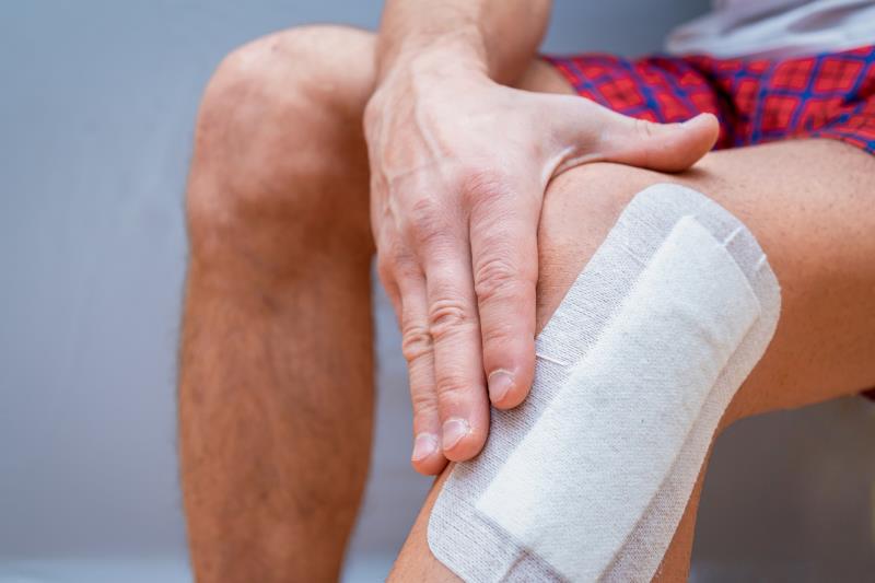 New NSAID patch matches diclofenac gel for pain management in knee osteoarthritis