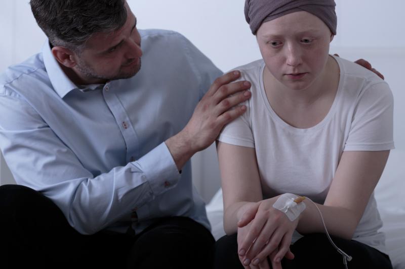 Fear of recurrence high among cancer survivors