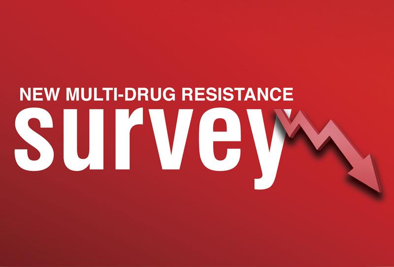 New survey shows decreasing MDRTB prevalence in the Philippines