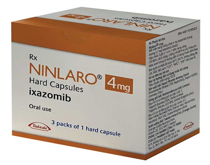 Product Highlight - NINLARO