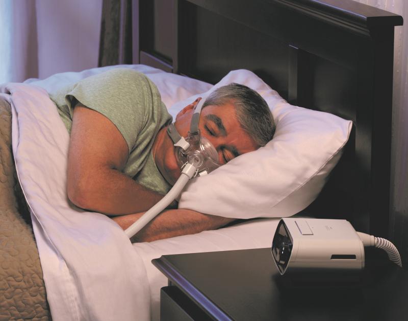 BPAP a potential alternative for OSA patients failing regular CPAP