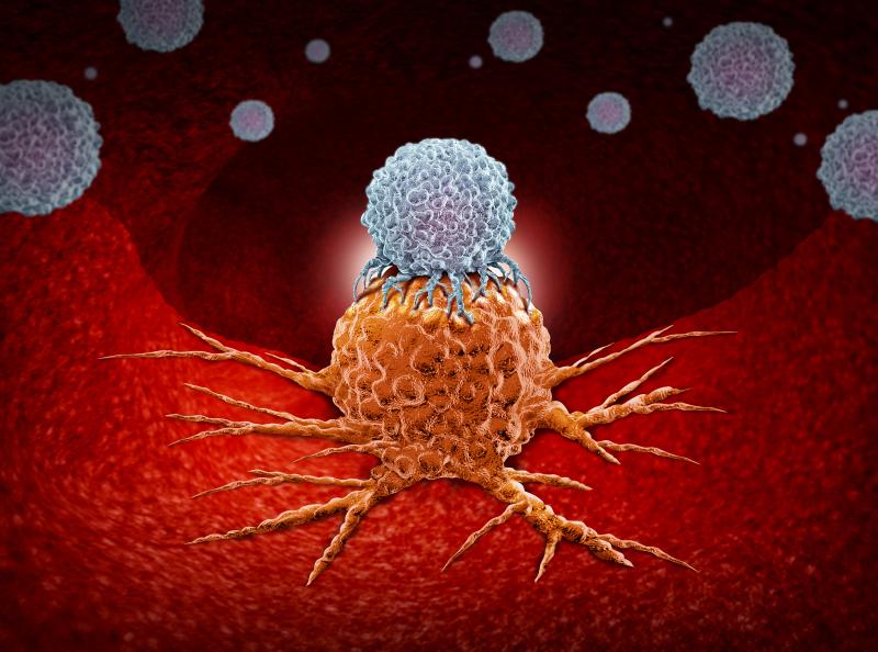 Ipilimumab with stereotactic radiotherapy feasible for metastatic cancers