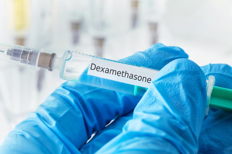 Dexamethasone superior to ranibizumab, methotrexate for recurrent uveitic ME