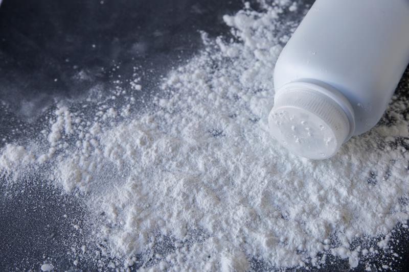 No link between talc powder and ovarian cancer risk in large study