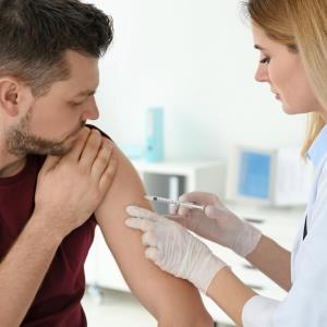 No need for adult tetanus, diphtheria boosters if fully vaccinated in childhood