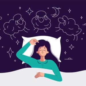 Nonpharmacological intervention reduces sleep disturbances in people with dementia