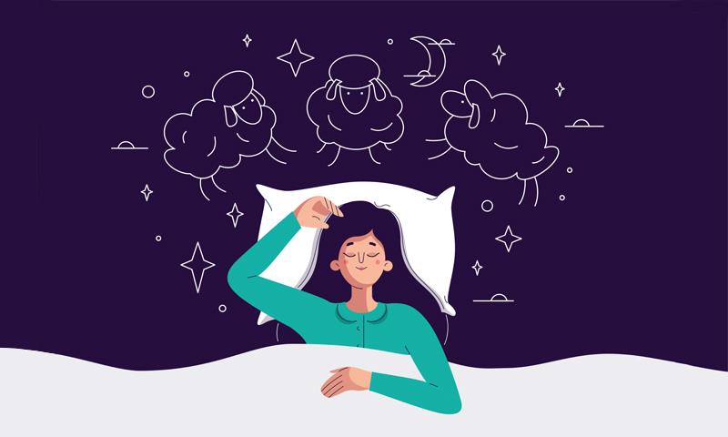 Nonpharmacological intervention reduces sleep disturbances in people with dementia