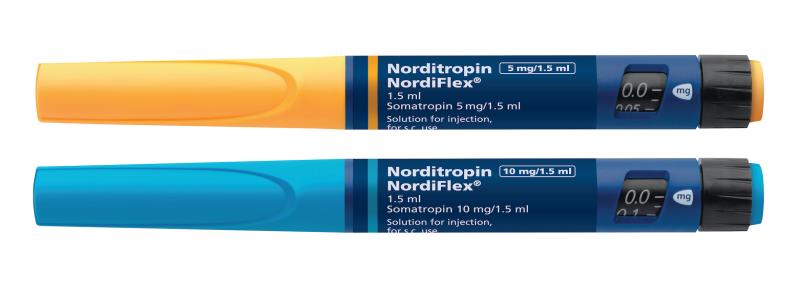 Norditropin NordiFlex®: Introducing the Next Innovation in Growth Hormone Therapy