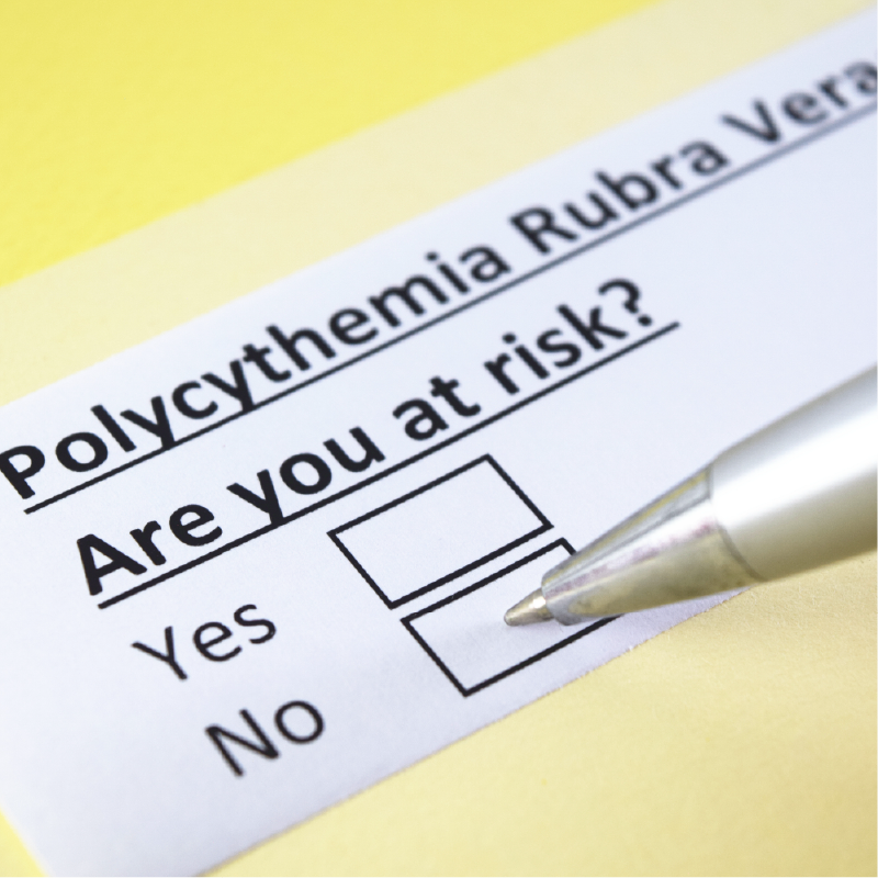 FOCUS ON POLYCYTHAEMIA VERA