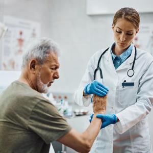Novel JAK1 inhibitor relieves symptoms in active RA