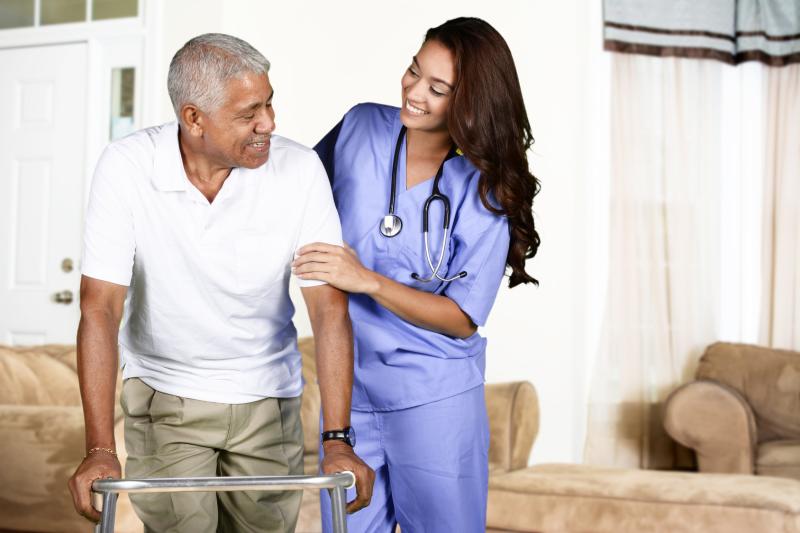 The transition to the new nursing home can be very challenging for the elderly, especially for older adults with dementia or