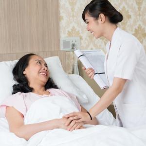 More robust nurse staffing key to quality of care in nursing home residents