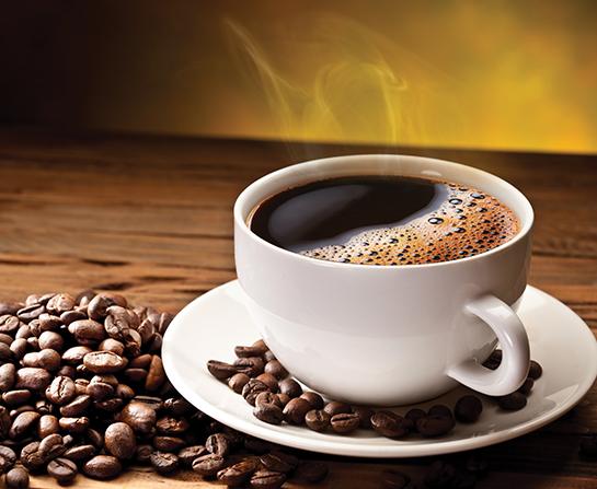 Coffee consumption slows kidney function decline