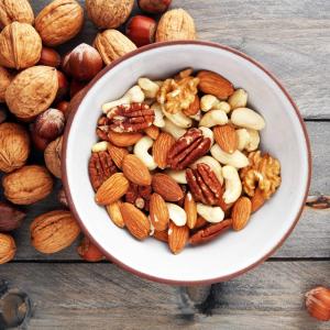 No link between nut consumption and prostate cancer