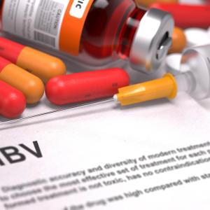 Vebicorvir plus entecavir safe, effective in chronic HBV patients