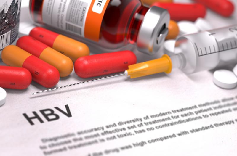 Vebicorvir plus entecavir safe, effective in chronic HBV patients