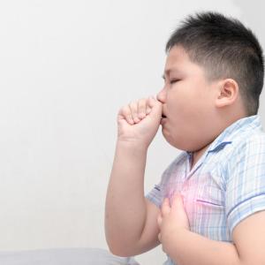 Azithromycin improves asthma control, cuts exacerbations in children