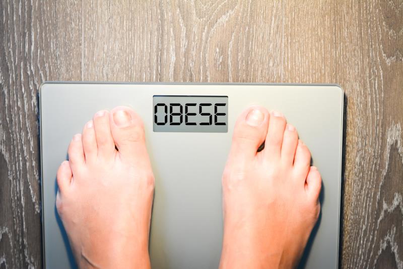 Obesity, excessive weight gain at midlife may take toll on cognition at later life