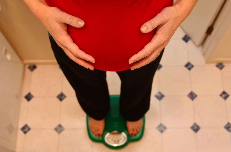 Obesity tied to multiple negative pregnancy and birth outcomes