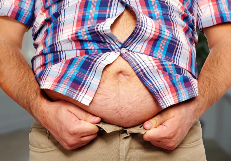 Tirzepatide beneficial for shedding pounds in obese adults