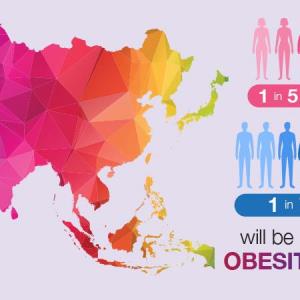 New consensus guideline sets framework for obesity care in South and Southeast Asia