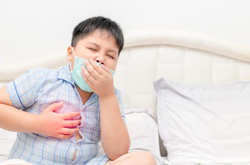 Kids with asthma who are obese likely to respond poorly to ICS