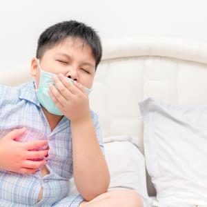 Kids with asthma who are obese respond poorly to ICS