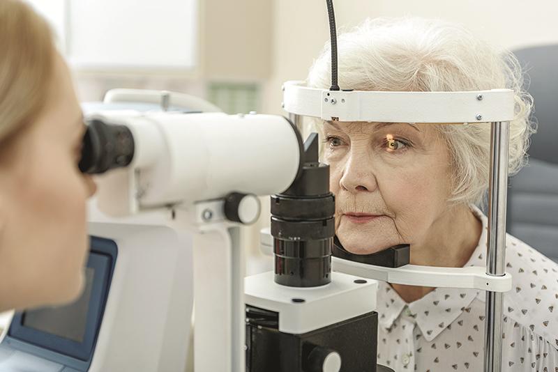 Glaucoma unlikely to affect cognitive function in older adults