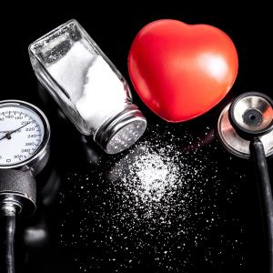 Low-sodium diet delivers rapid BP-lowering effect