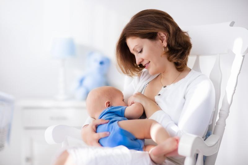 Breastfeeding protects mothers against cardiovascular disease