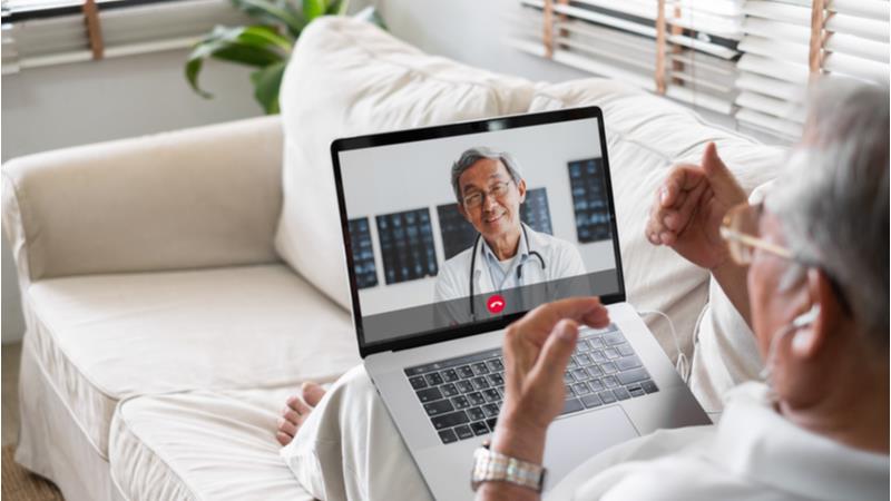 Older population faces challenge in adopting telemedicine