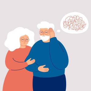 CV risk and obesity associated with reduced brain volume earlier in males than females
