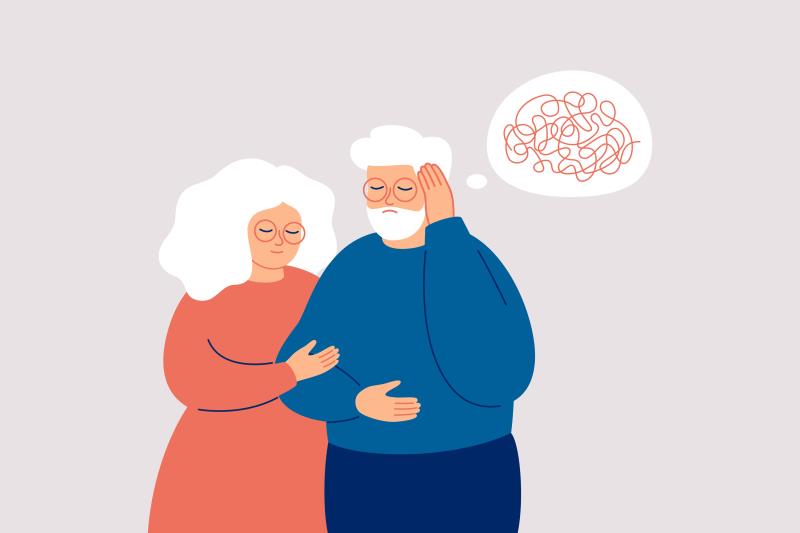 CV risk and obesity associated with reduced brain volume earlier in males than females
