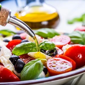 Healthy diets boost microvascular endothelial function