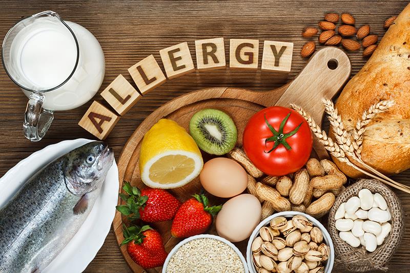 Omalizumab helps reduce allergic reactions to foods in kids