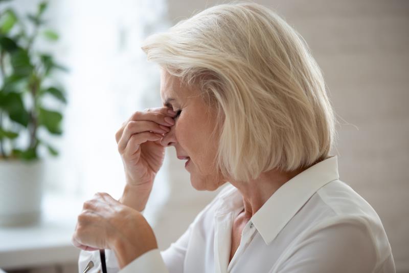 Omalizumab improves outcomes in chronic rhinosinusitis with nasal polyps