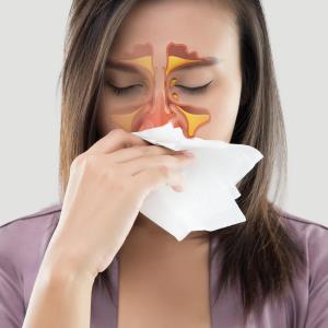 Omalizumab shows sustained benefits in chronic sinusitis with polyps