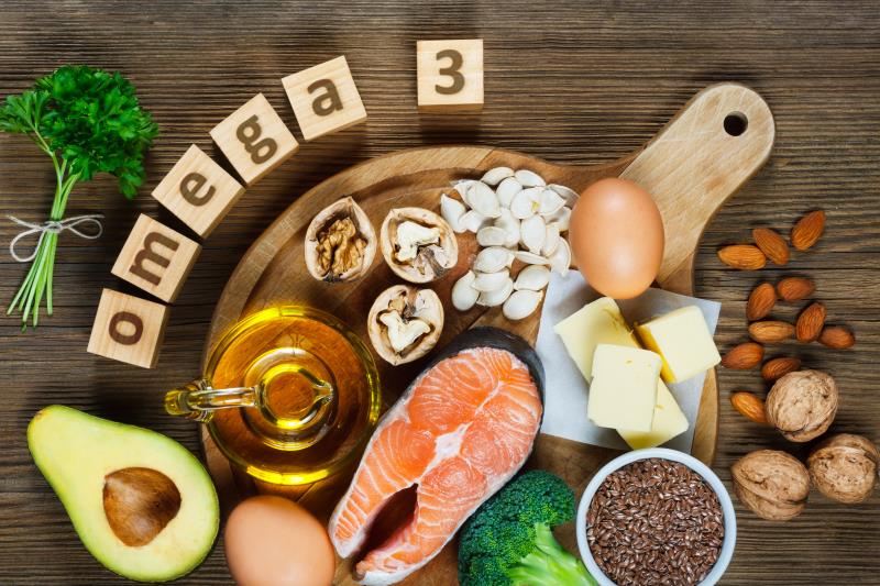 Omega-3-enriched diet cuts headache days