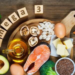 Omega-3-enriched diet cuts headache days