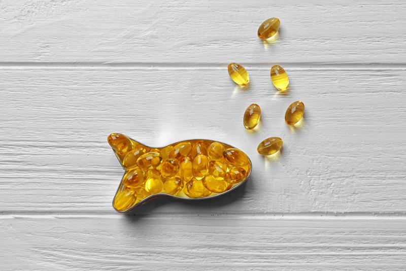 Omega-3 supplements may up risk of AF