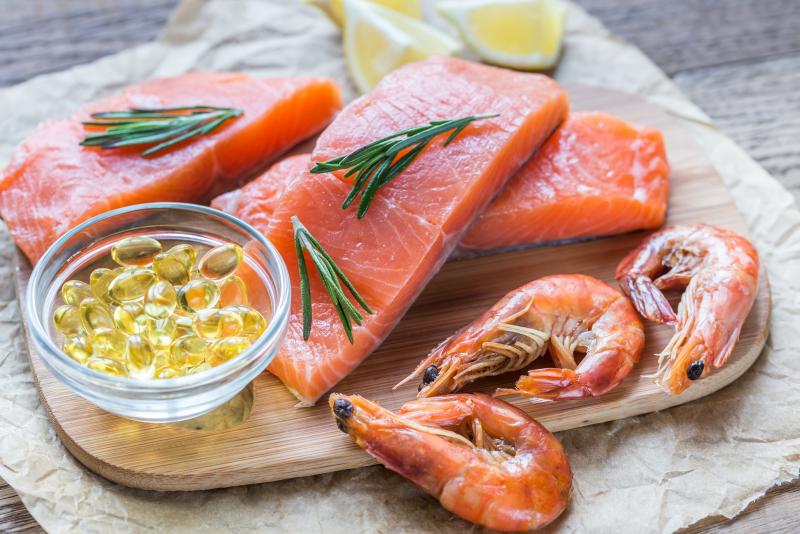 Optimal omega-3 dose for lowering BP? Meta-analysis says 2–3 grams daily will suffice