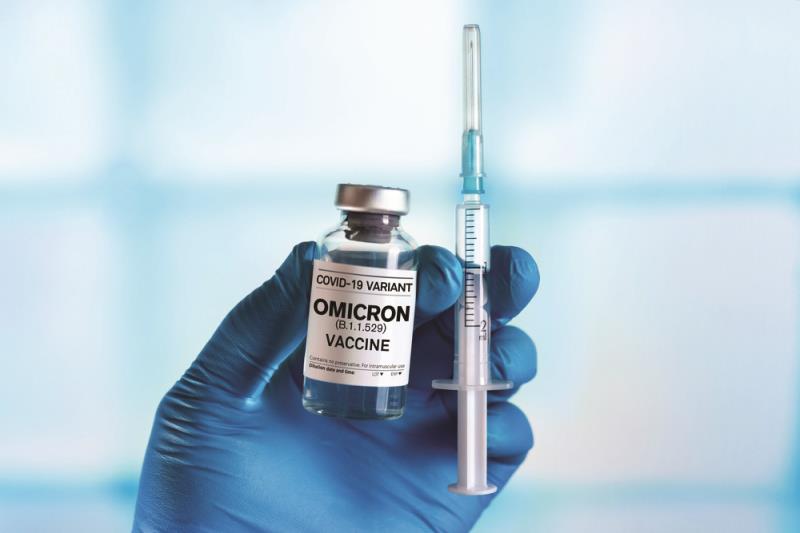 Different booster shot strengthens immune response against Omicron