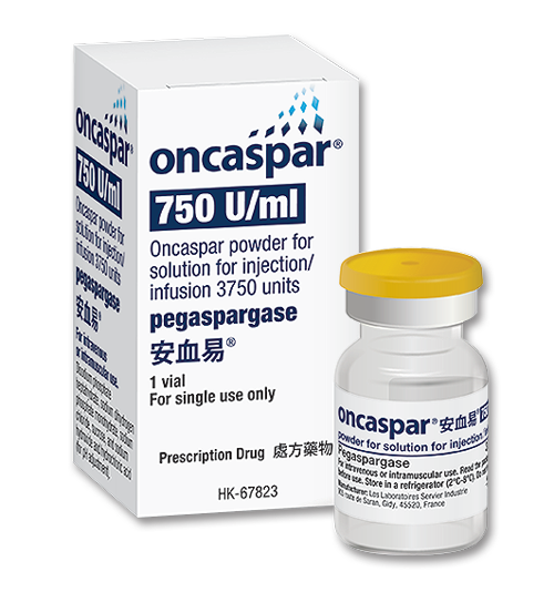 Product Highlight - Oncaspar