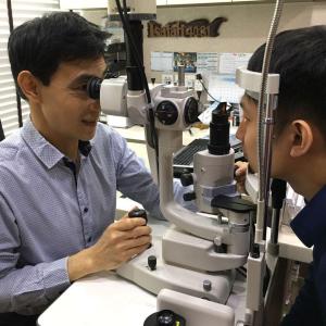 Nursing technicians can help expand reach of ophthalmology