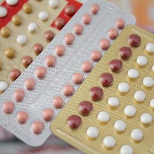 Contraceptives wound female sexual desire